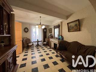 Vente maison 8 pièces