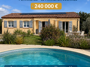 Vente Maison 4 chambresConilhac-Corbières