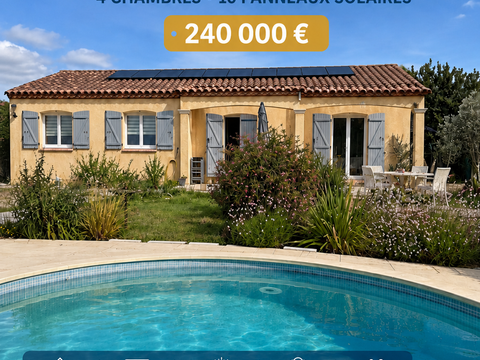 Vente maison 5 pièces Conilhac-Corbières 11