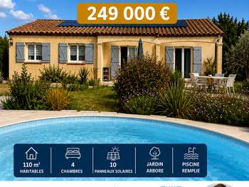 Vente maison 5 pièces Conilhac-Corbières 11