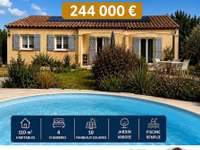 Vente maison 5 pièces Vente maison 5 pièces