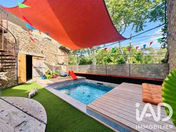 Vente Maison 3 chambresConilhac-Corbières