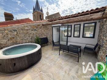 Vente Maison 3 chambresConilhac-Corbières