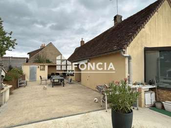 Vente maison 5 pièces Conlie 72
