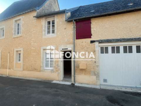 Vente maison 5 pièces Conlie 72