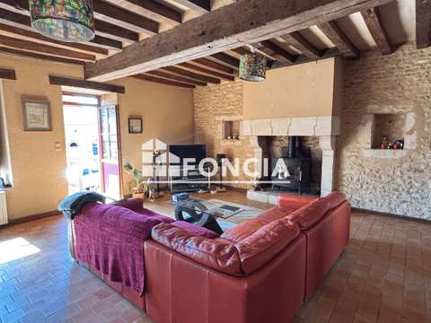 Vente maison 6 pièces Vente maison 6 pièces
