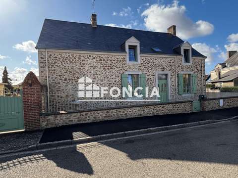 Vente maison 5 pièces Conlie 72
