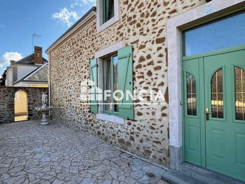 Vente maison 5 pièces Vente maison 5 pièces