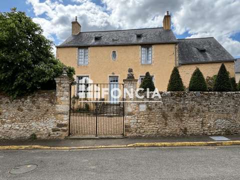 Vente maison 5 pièces