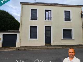 Vente maison 5 pièces