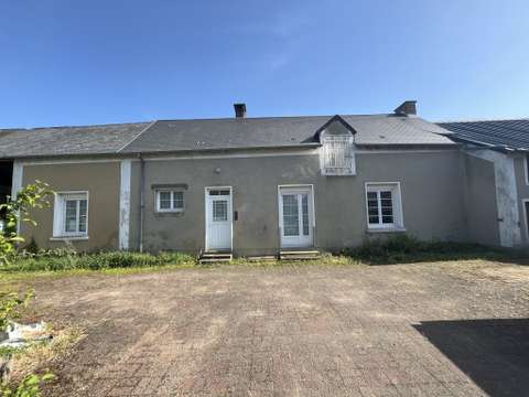 Vente maison 5 pièces Conlie 72