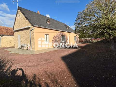 Vente maison 5 pièces