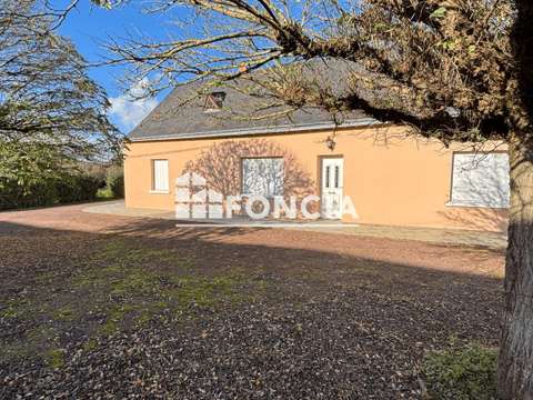 Vente maison 5 pièces Conlie 72