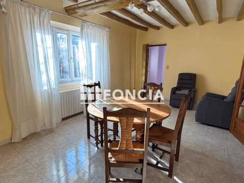 Vente maison 5 pièces