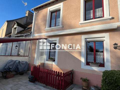Vente maison 3 pièces Conlie 72