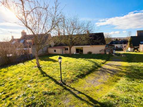 Vente maison 4 pièces Conlie 72