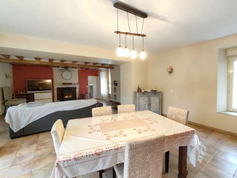Vente maison 4 pièces