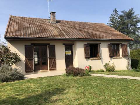 Vente maison 4 pièces Conlie 72