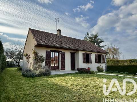 Vente maison 4 pièces Conlie 72