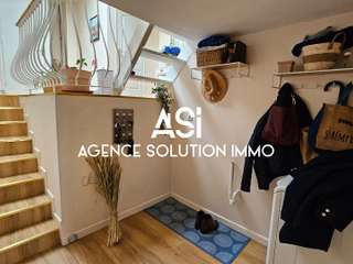 Vente maison 5 pièces Vente maison 5 pièces