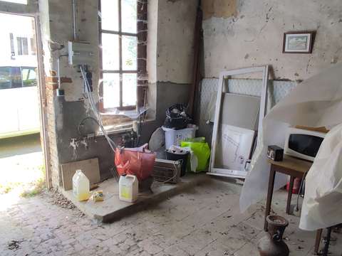 Vente maison 3 pièces Vente maison 3 pièces