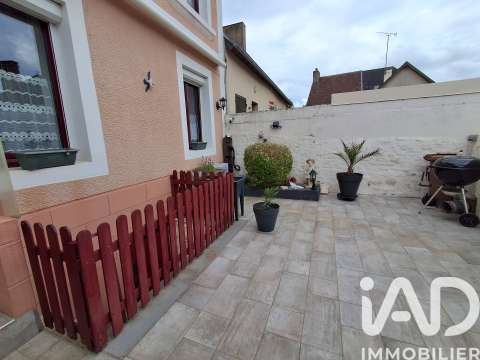 Vente maison 4 pièces Conlie 72