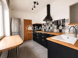 Vente Maison 3 chambresConlie