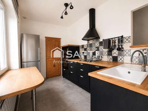 Vente maison 5 pièces Conlie 72