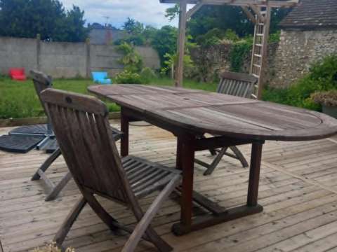 Vente maison 5 pièces