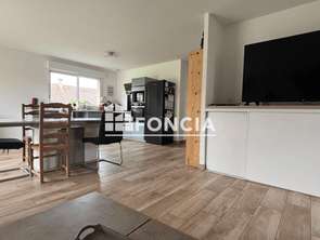 Vente Maison 4 chambresConlie