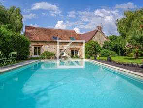 Vente Maison 4 chambresConlie