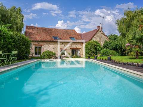 Vente maison 6 pièces Conlie 72