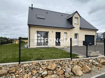 Vente Maison 4 chambresConlie