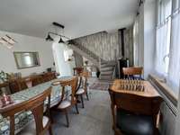 Vente maison 6 pièces Vente maison 6 pièces