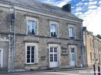 Vente maison 16 pièces Conlie 72