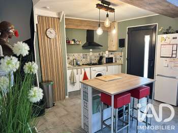 Vente maison 2 pièces