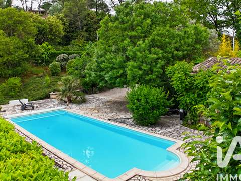Vente maison 5 pièces Connaux 30