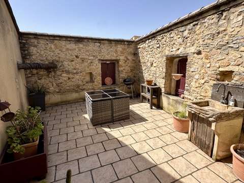 Vente maison 8 pièces Connaux 30