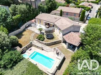 Vente maison 5 pièces Connaux 30