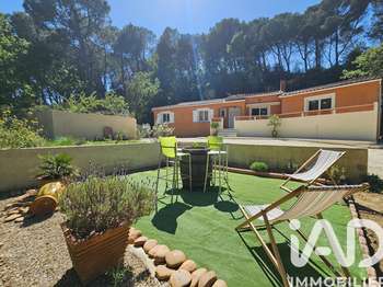 Vente maison 5 pièces Connaux 30