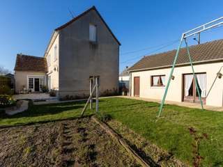 Vente maison 5 pièces