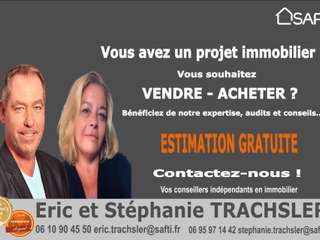 Vente maison 5 pièces
