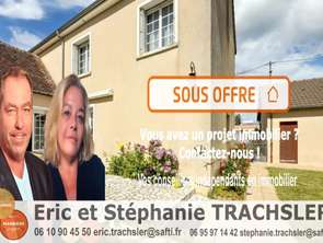 Vente Maison 3 chambresConnerré