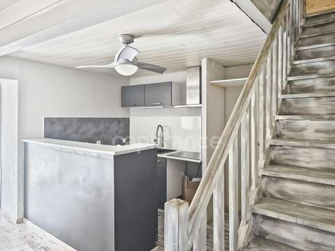 Vente maison 7 pièces