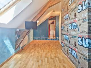 Vente maison 7 pièces