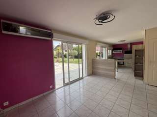 Vente maison 5 pièces