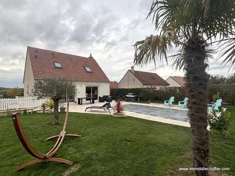 Vente maison 5 pièces Connerré 72