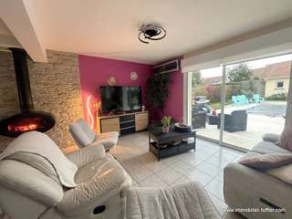 Vente maison 5 pièces