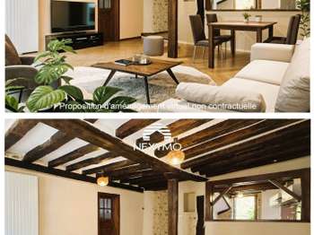 Vente maison 6 pièces Vente maison 6 pièces