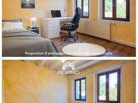 Vente maison 6 pièces Vente maison 6 pièces